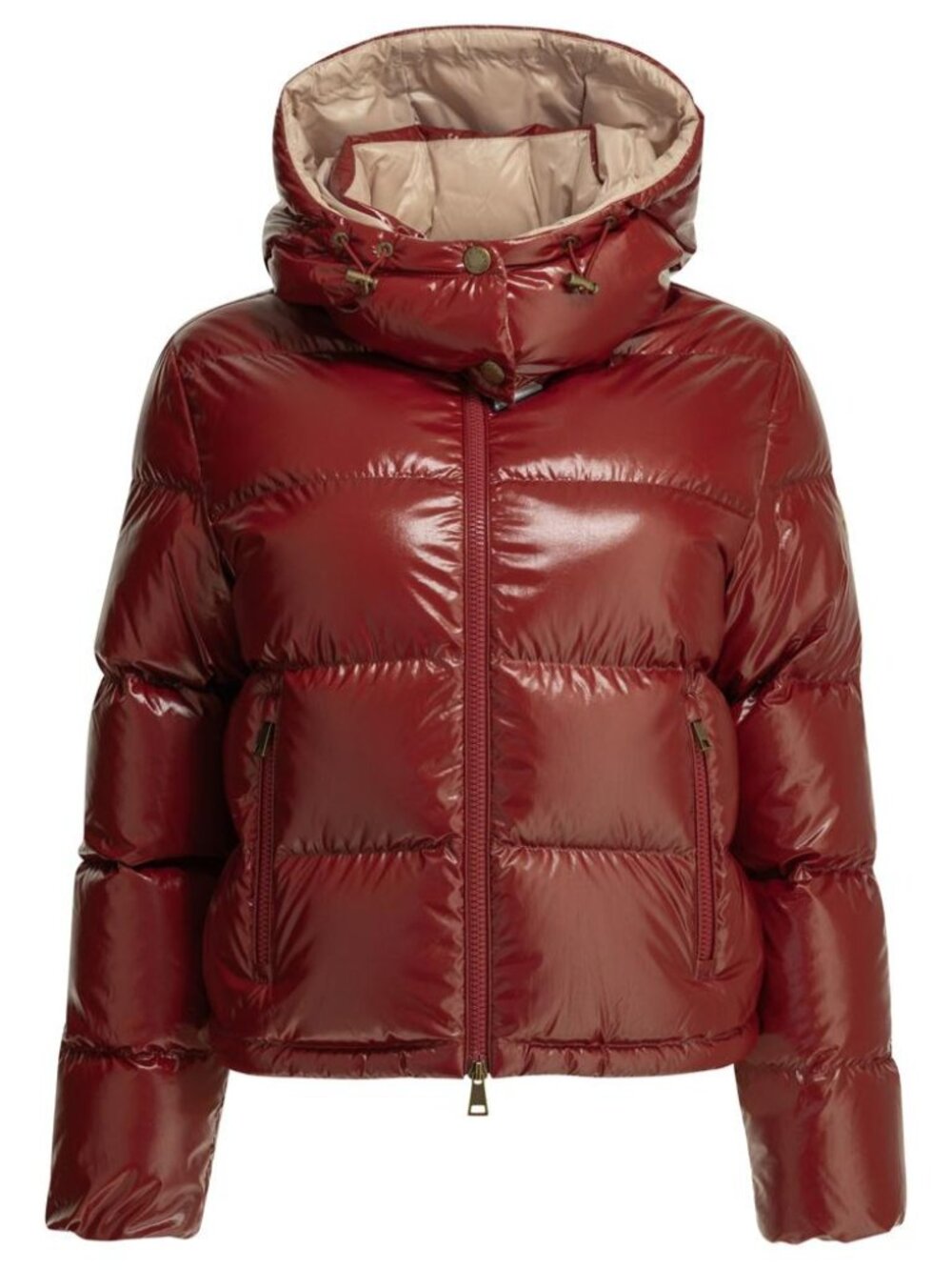 Moncler Niveole Short Down Jacket Tag Size 0 Women